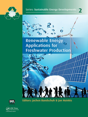 cover image of Renewable Energy Applications for Freshwater Production
